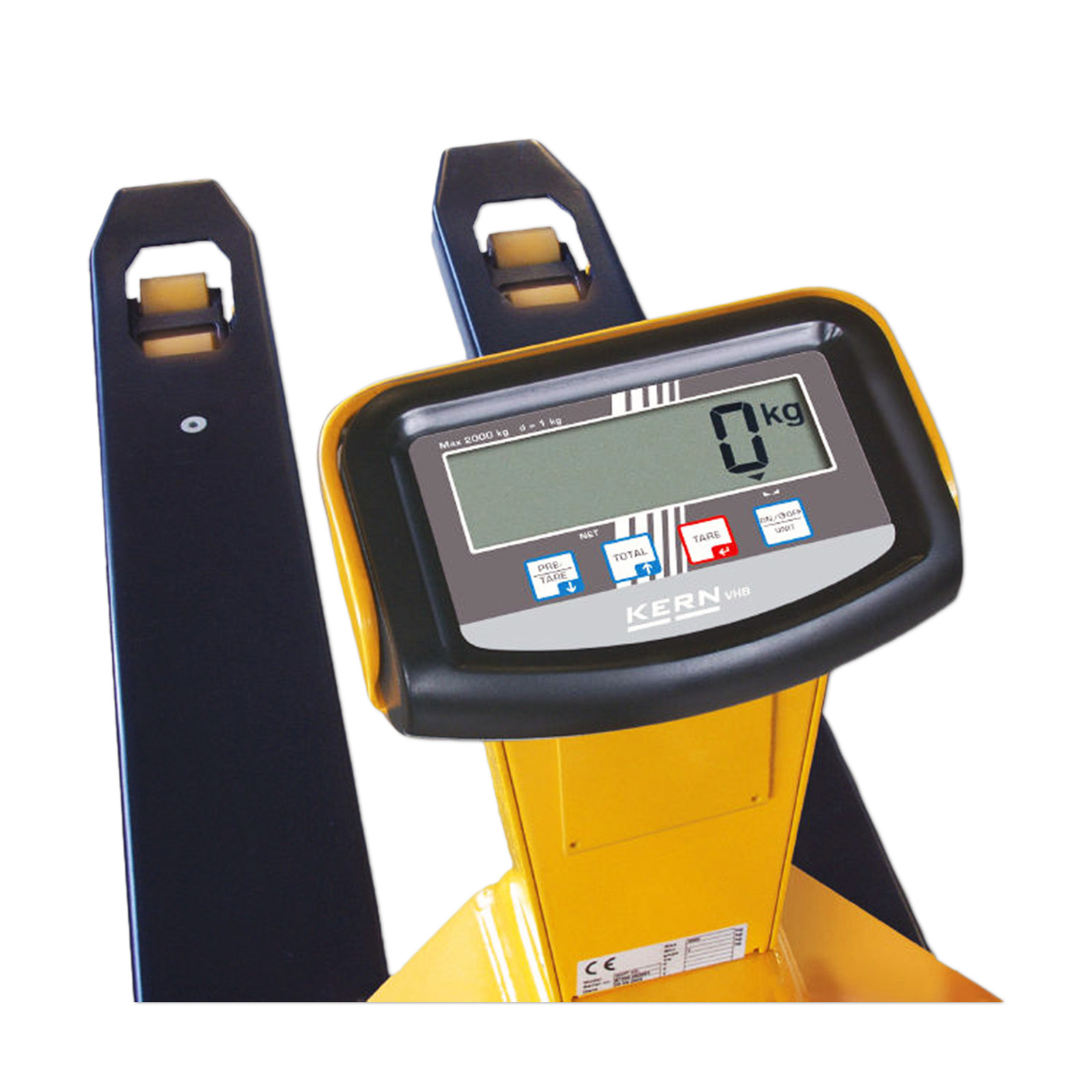 Wiegehubwagen Kern - VHB