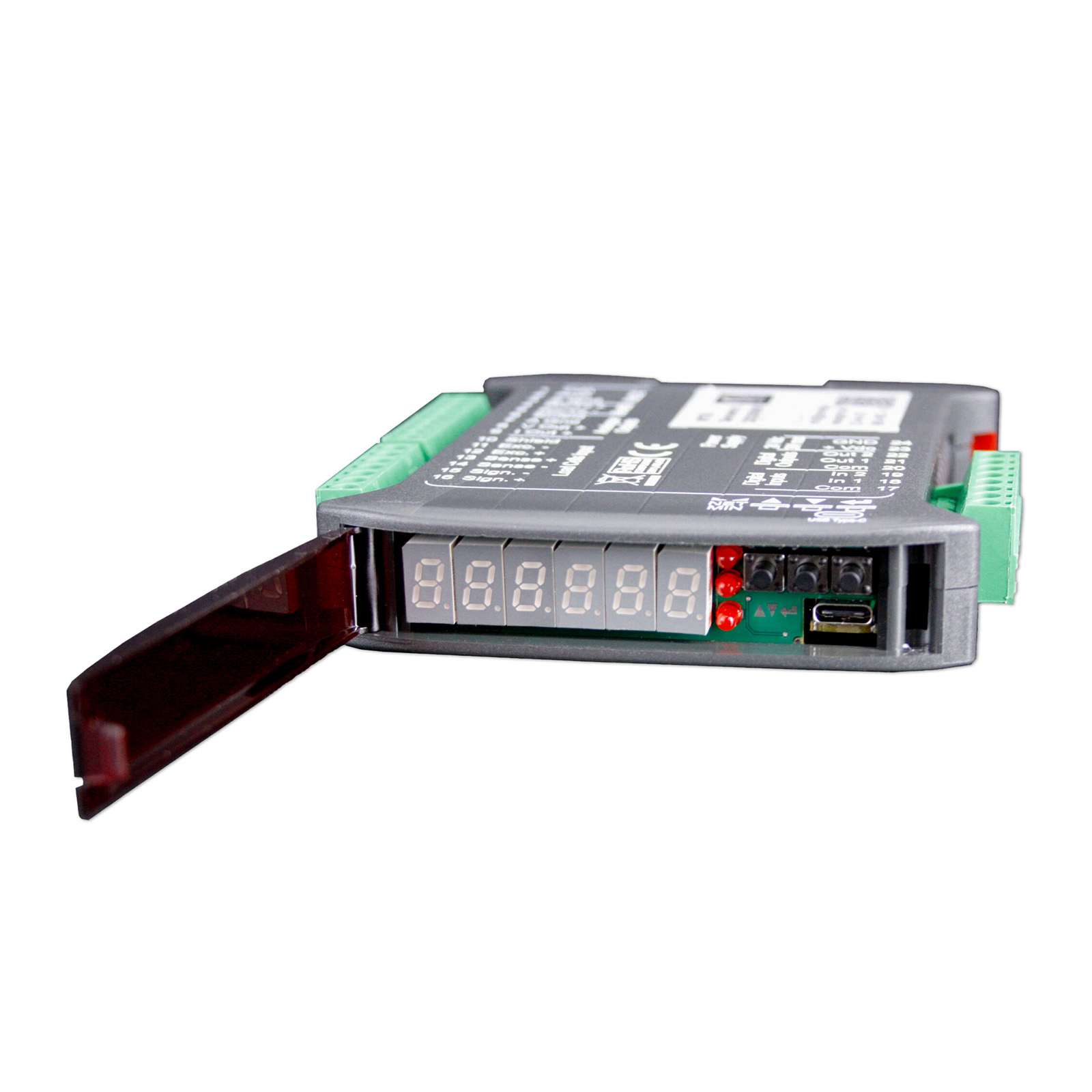 Wägetransmitter WTB - WTB Analog