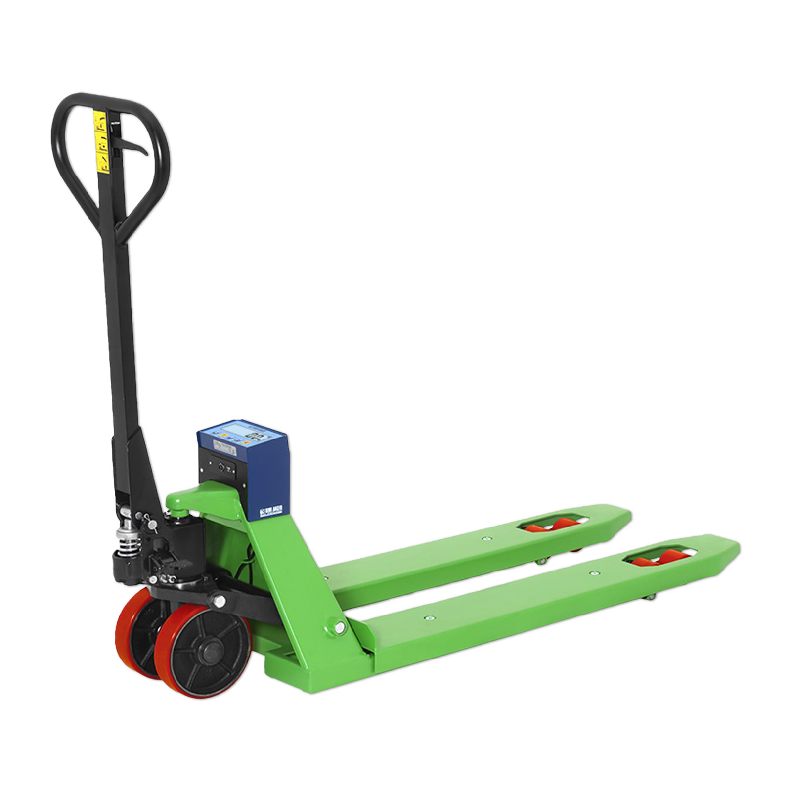 Hubwagen mit Waage TPWN