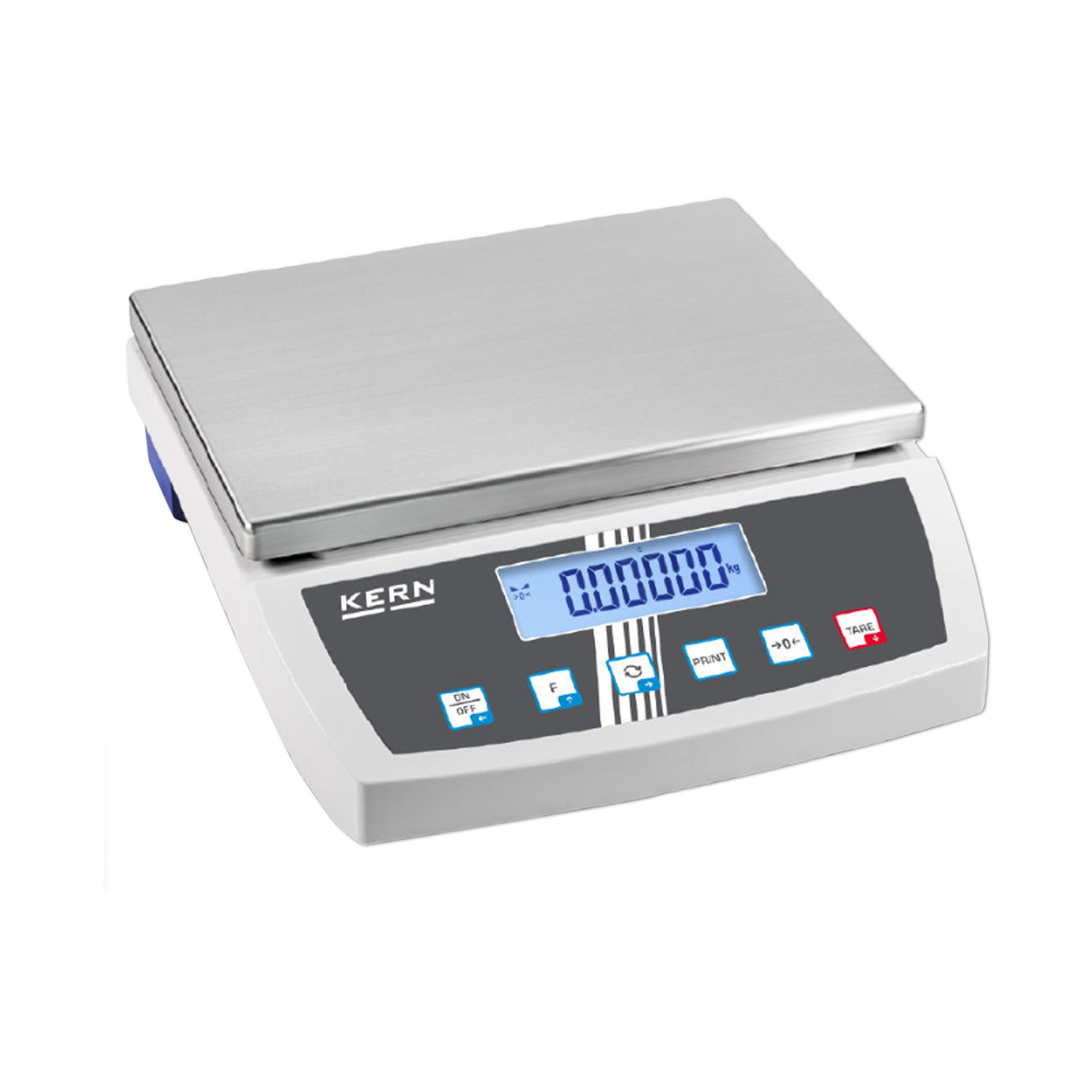 Tischwaage Kern FKB - 15 kg, 0,5 g