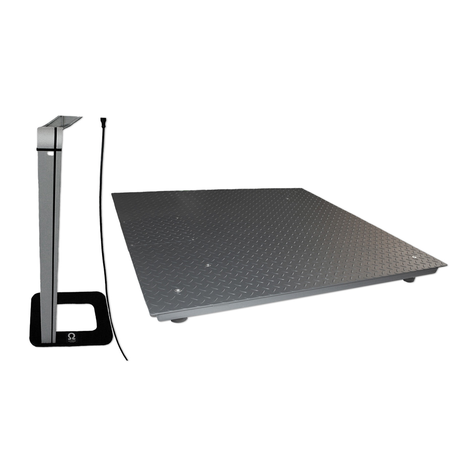 Bodenwaage BW-02 / 1000 x 1000 mm