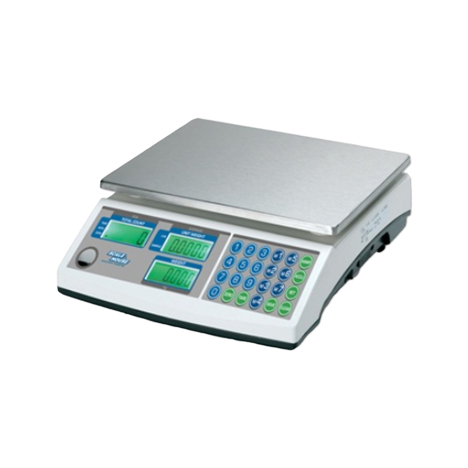 Zählwaage Sclale House NCL - 15 kg, 0,5 g