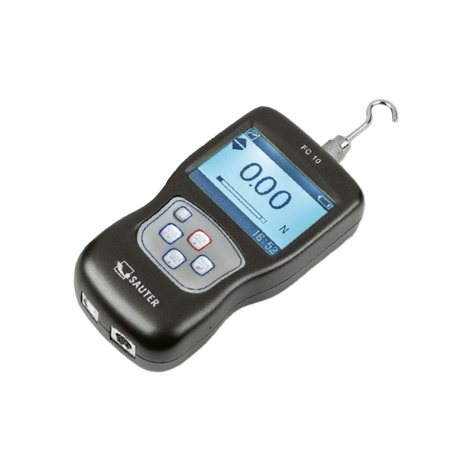 Digitales Zugkraftmessgerät Kern FC