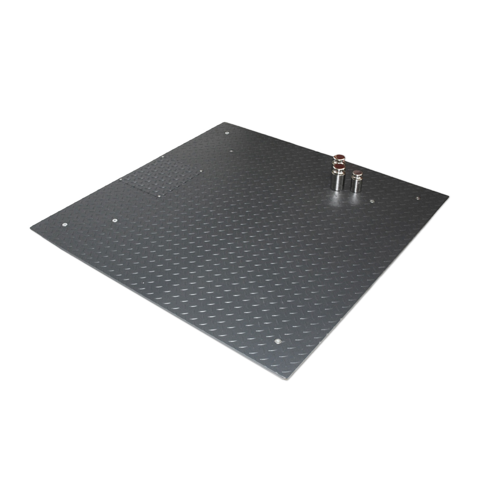 Bodenwaage BW-01 / 800 x 800 mm