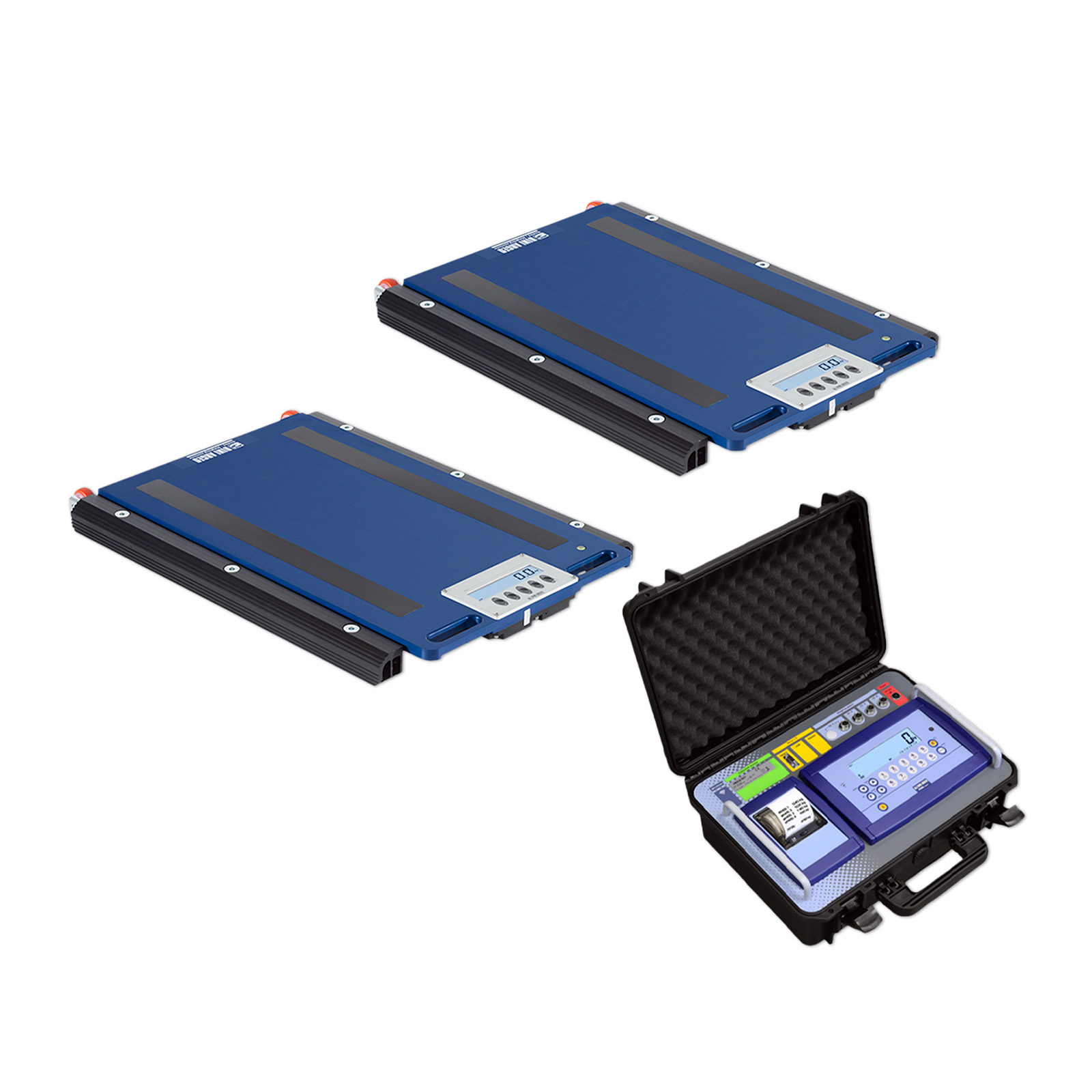 Achslastwaage AWF-754