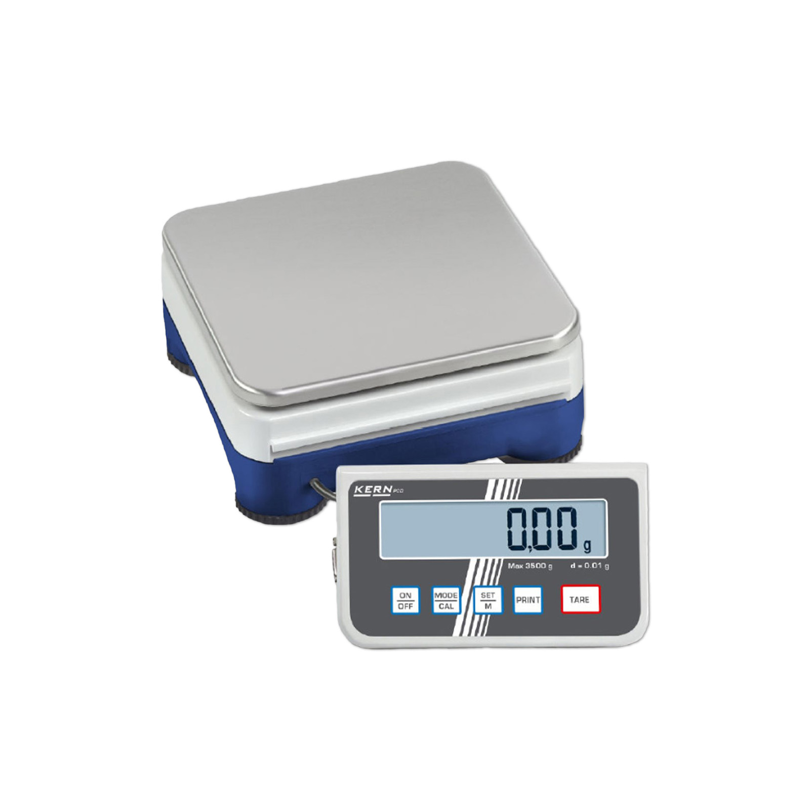 Präzisionswaage Kern PCD