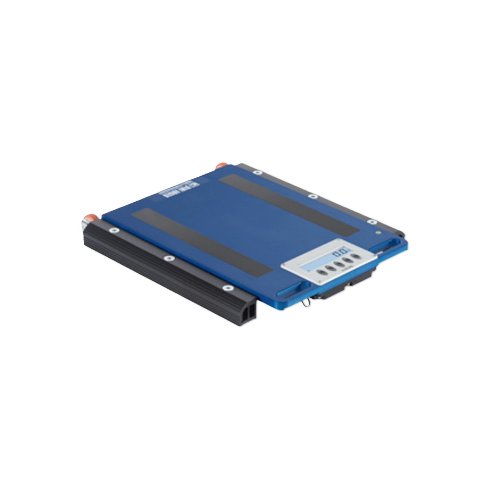 Eichung Achslastwaage - Bis 1500 kg je Plattform, Abholung - Wir beauftragen unseren Transportdienstleister mit der Abholung der Waage