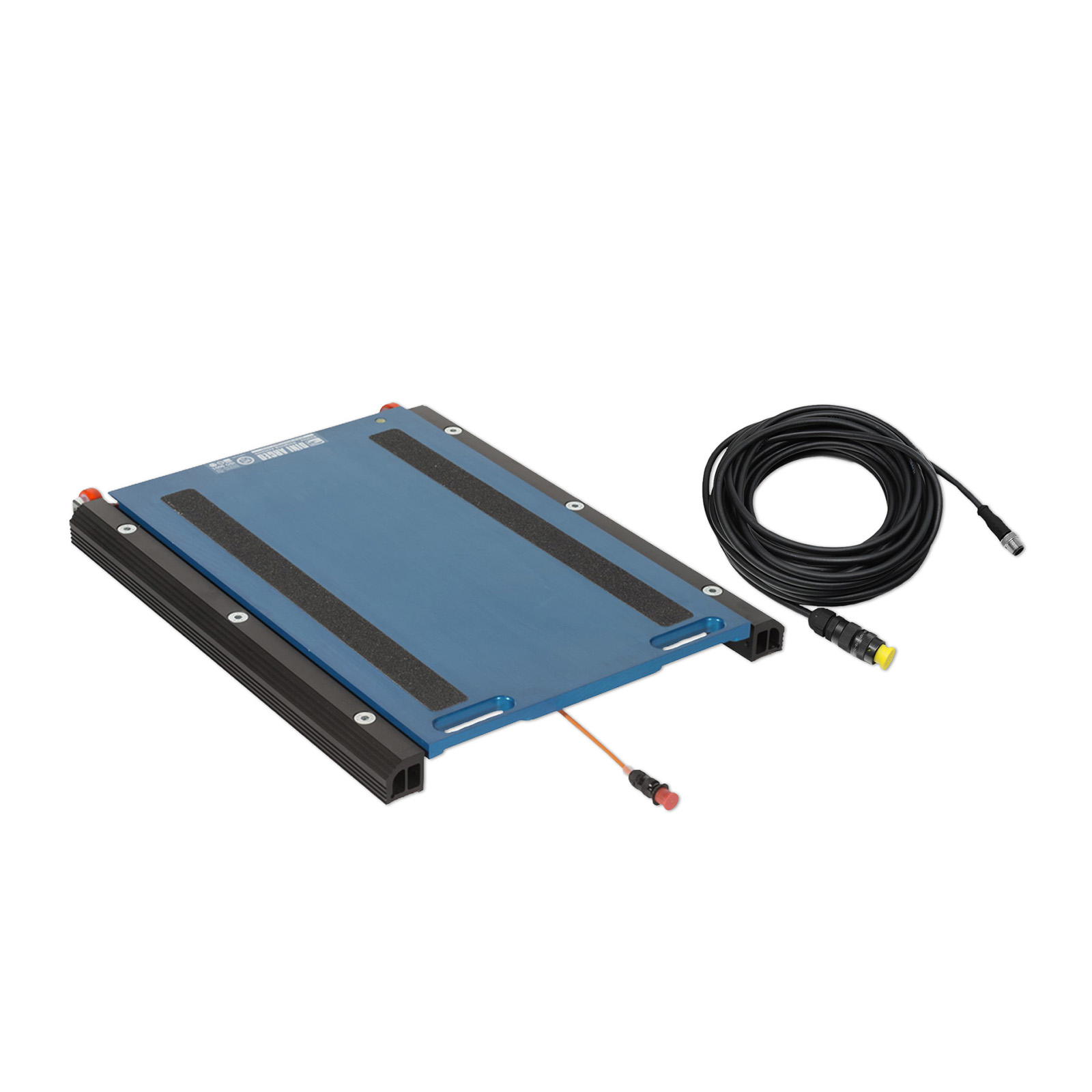 Radlastwaage WWSE - Nutzfläche 450 x 700 mm