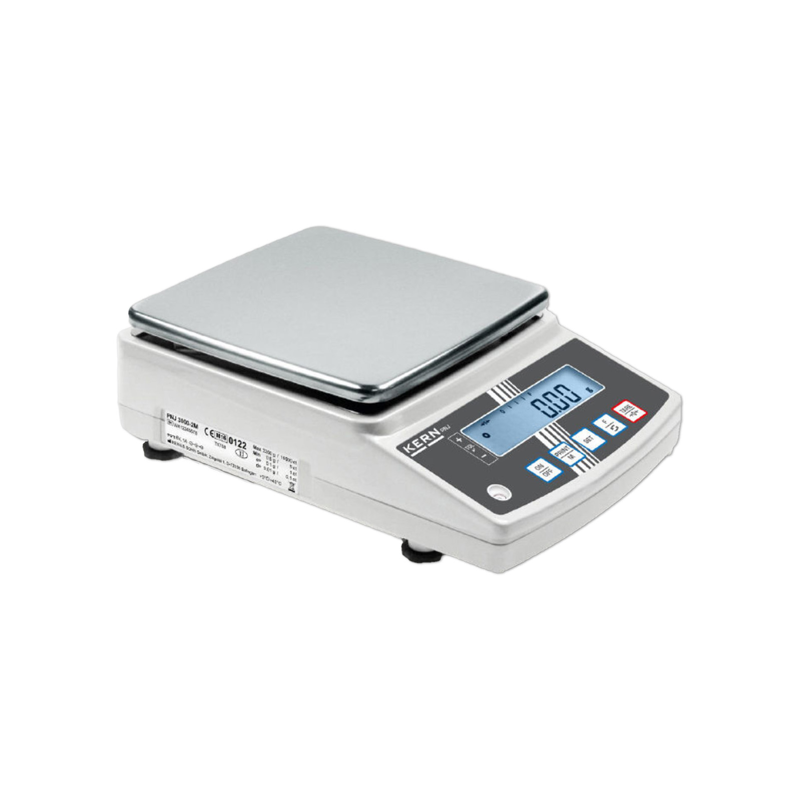 Feinwaage Kern - PNJ