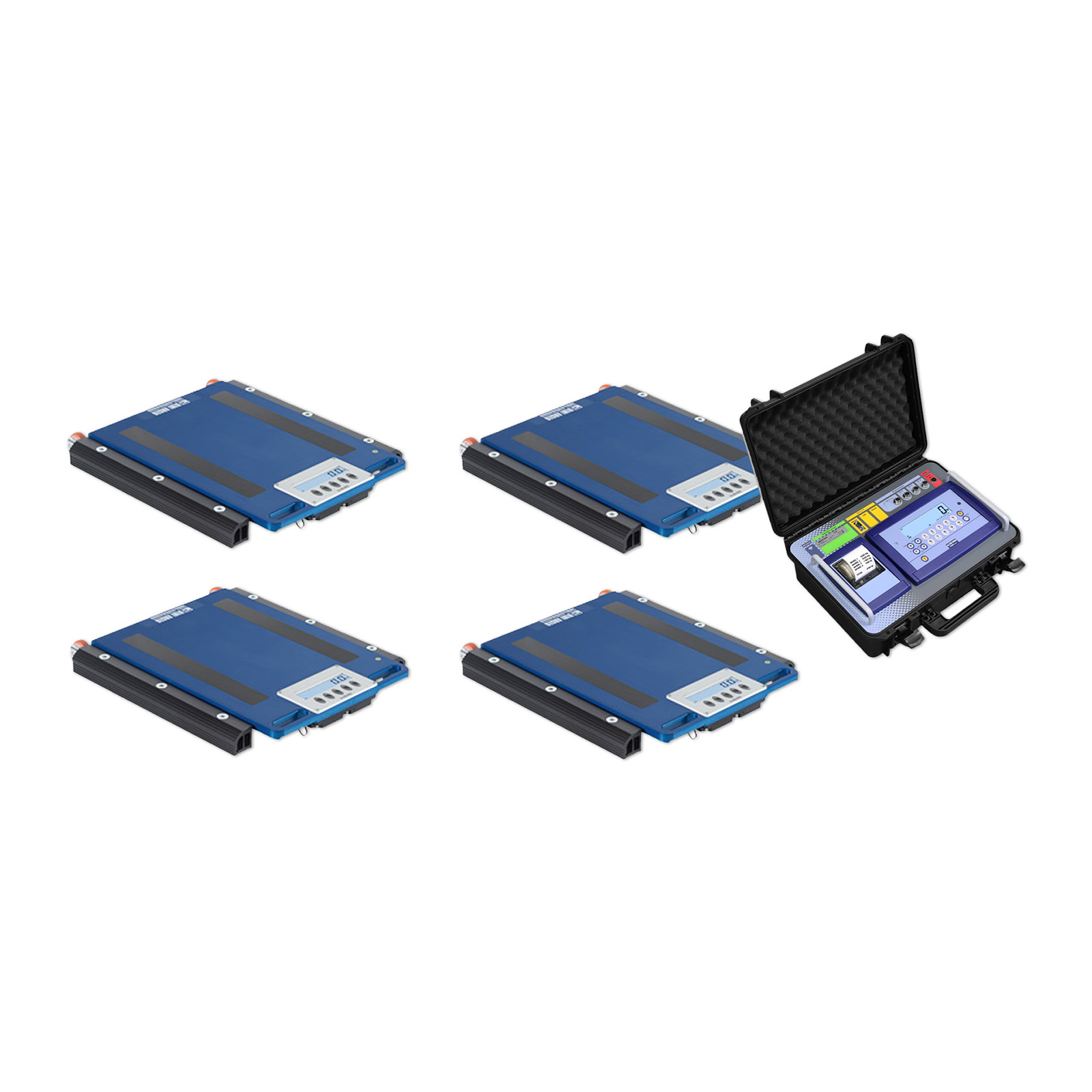 Fahrzeugwaage FWF-564