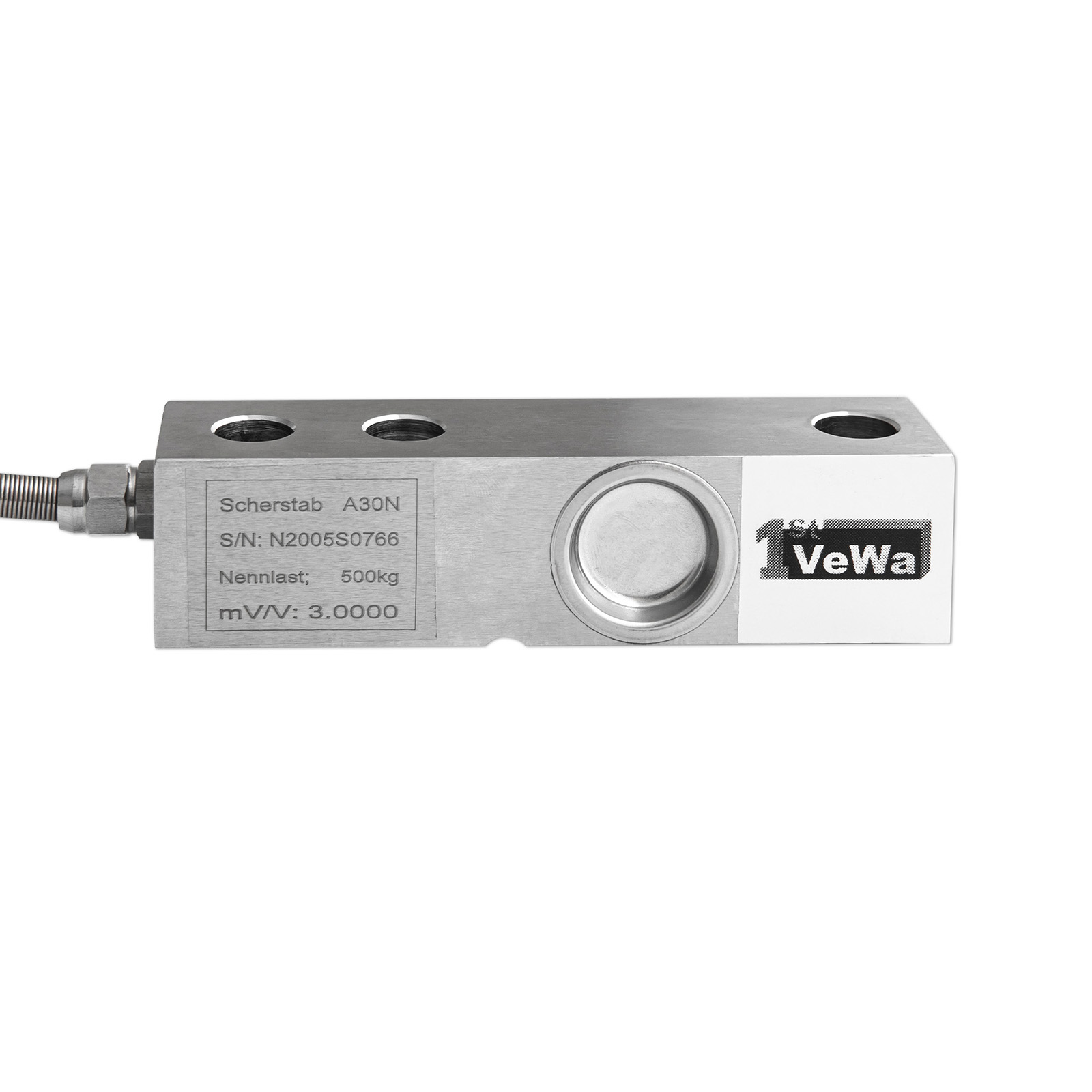 Scherstab Wägezelle A30