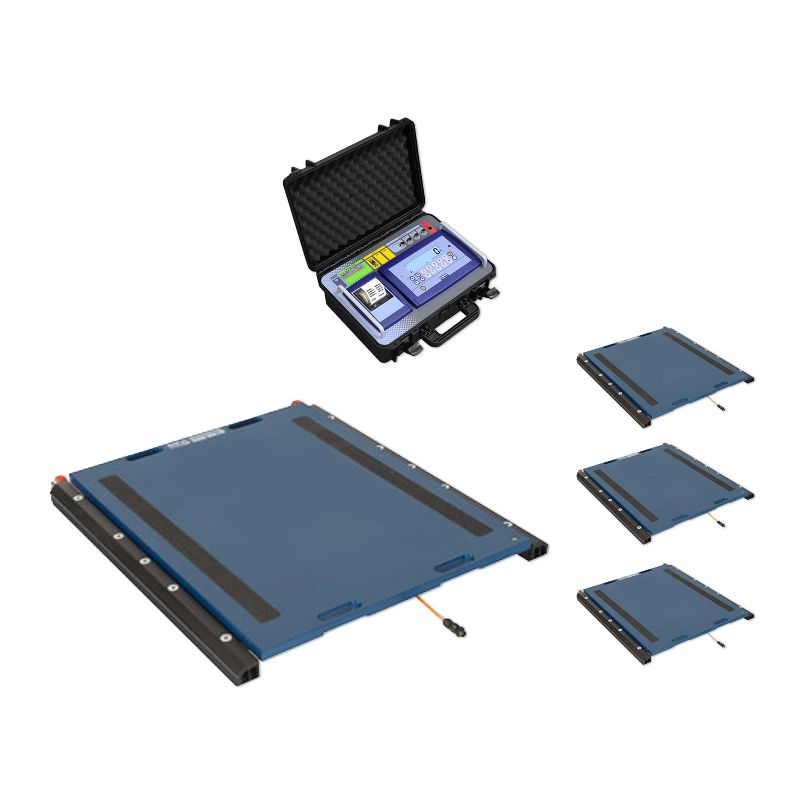 Fahrzeugwaage FW-9070