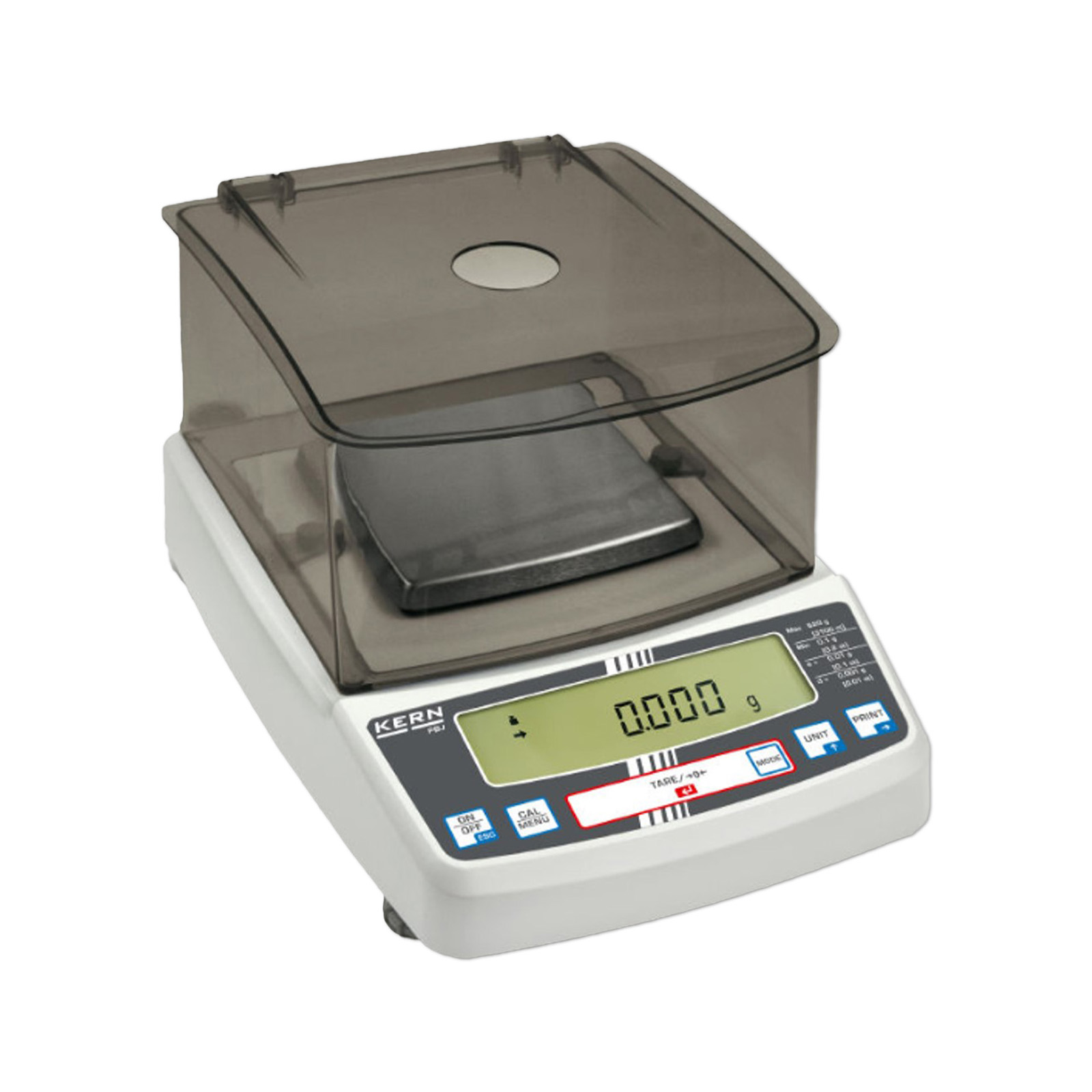 Feinwaage Kern - PBS