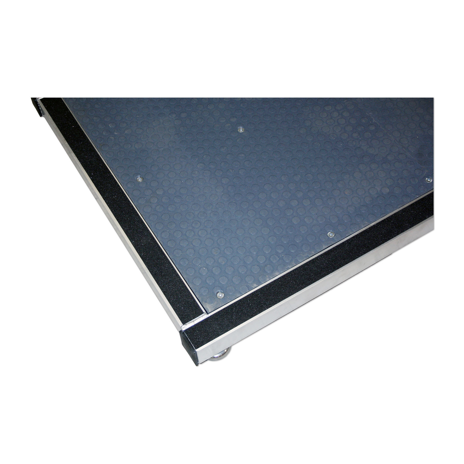 Tritt- und Blendschutz - Pferdewaage PW-01