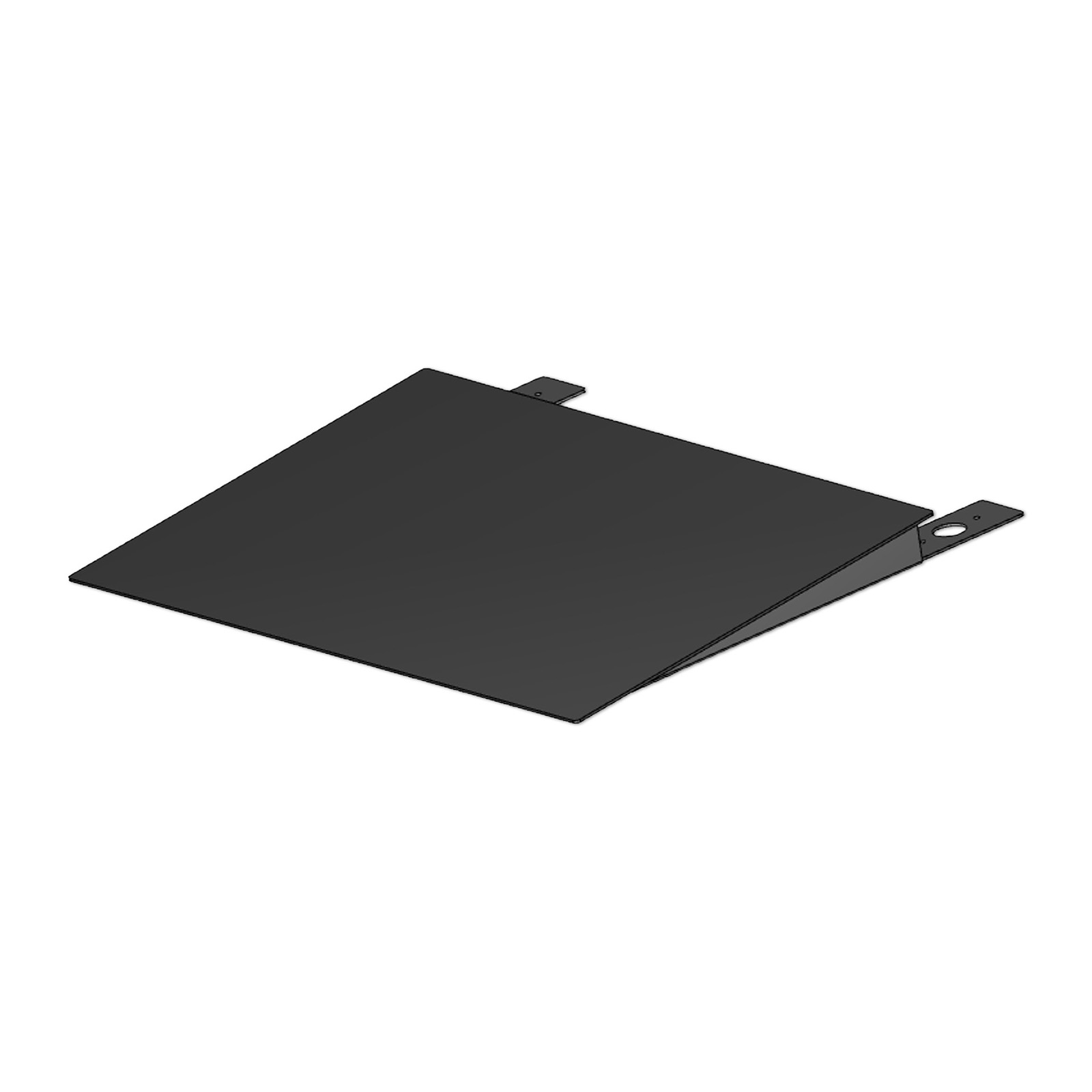 ZBW Auffahrrampen Bodenwaage BW - 1000 x 760 mm