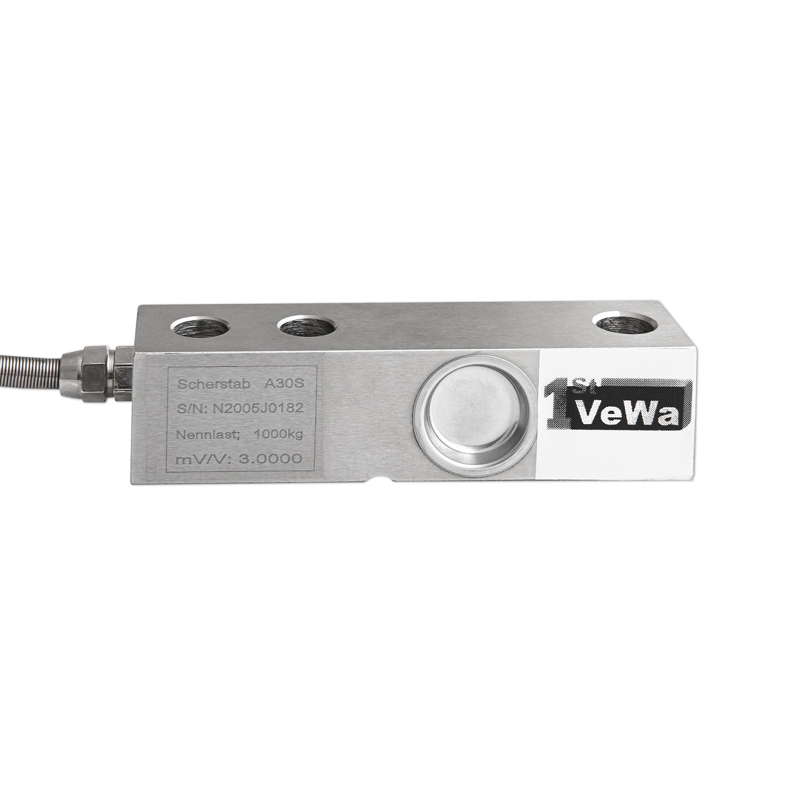 Scherstab Wägezelle A30