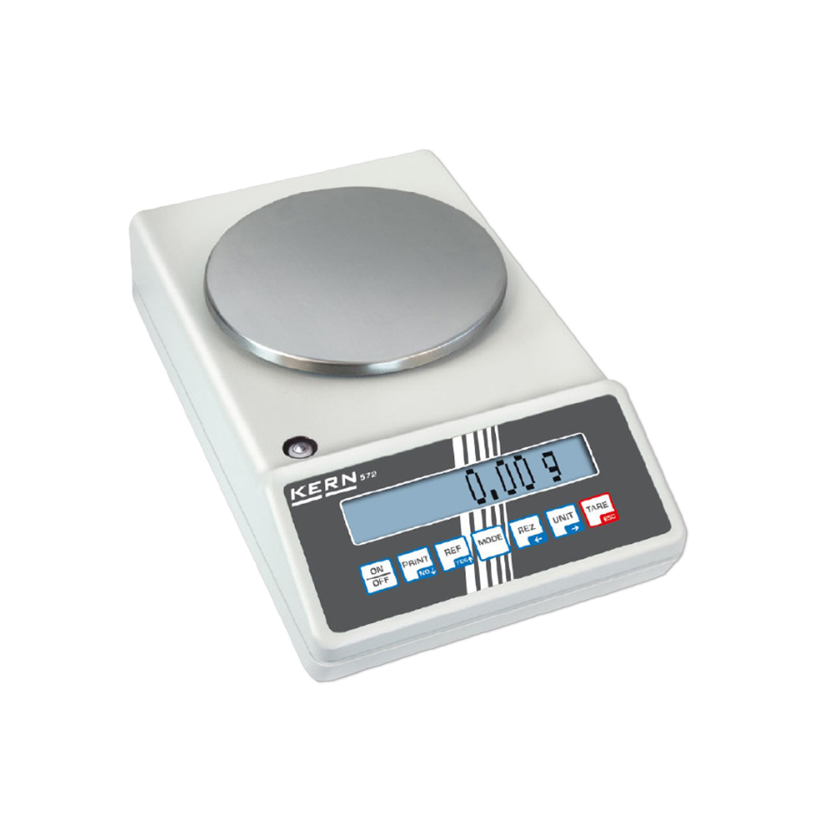 Feinwaage Kern 572-2021a