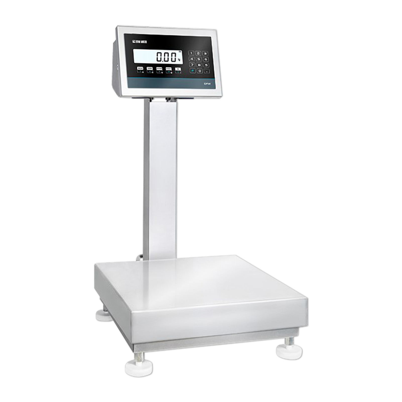 HygienX Plattformwaage