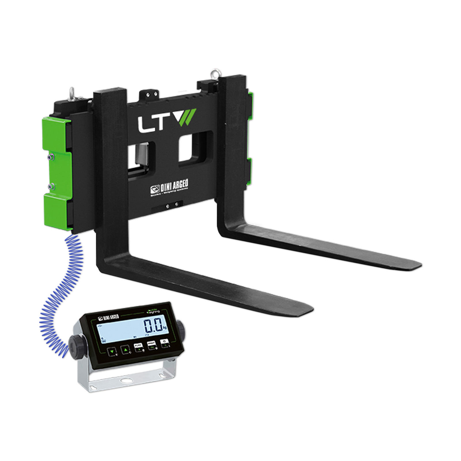 Wägemodul für Gabelstapler LTW