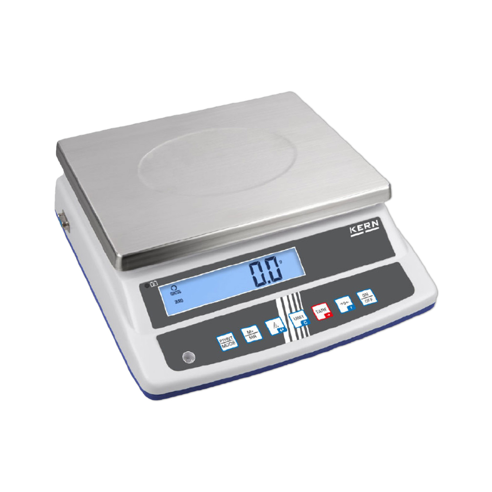 Tischwaage Kern FCD - 15 kg, 0,5 g