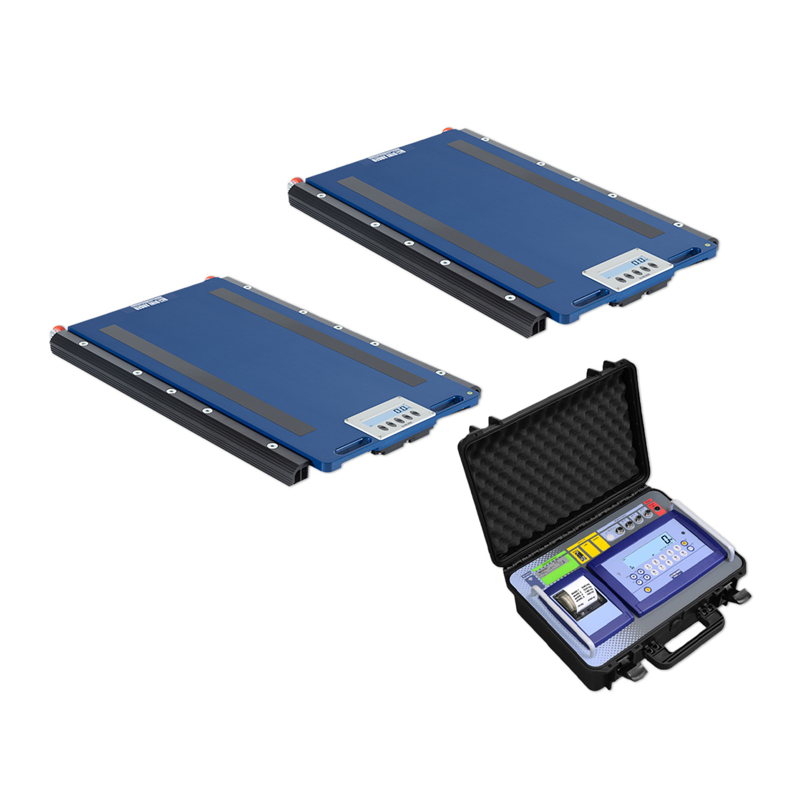 Achslastwaage AWF-955