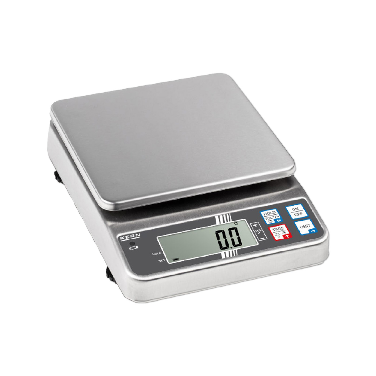 Tischwaage Kern FOB - 1,5 kg, 0,5 g