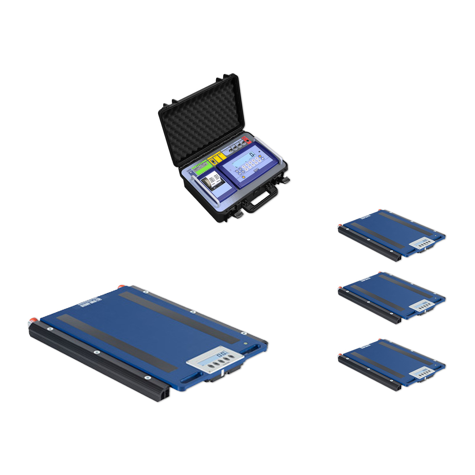 Fahrzeugwaage FWF-754