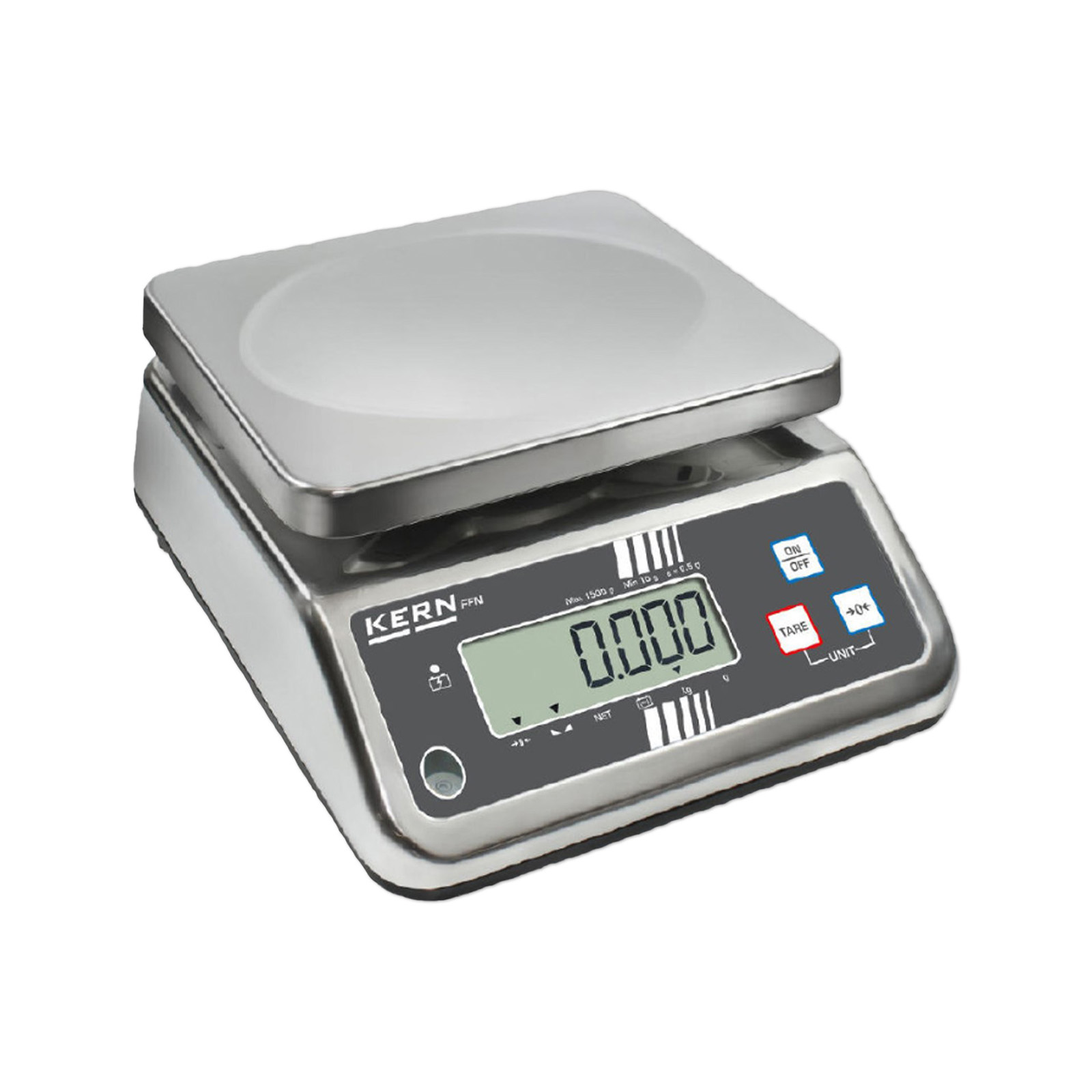 Tischwaage Kern FFN-N
