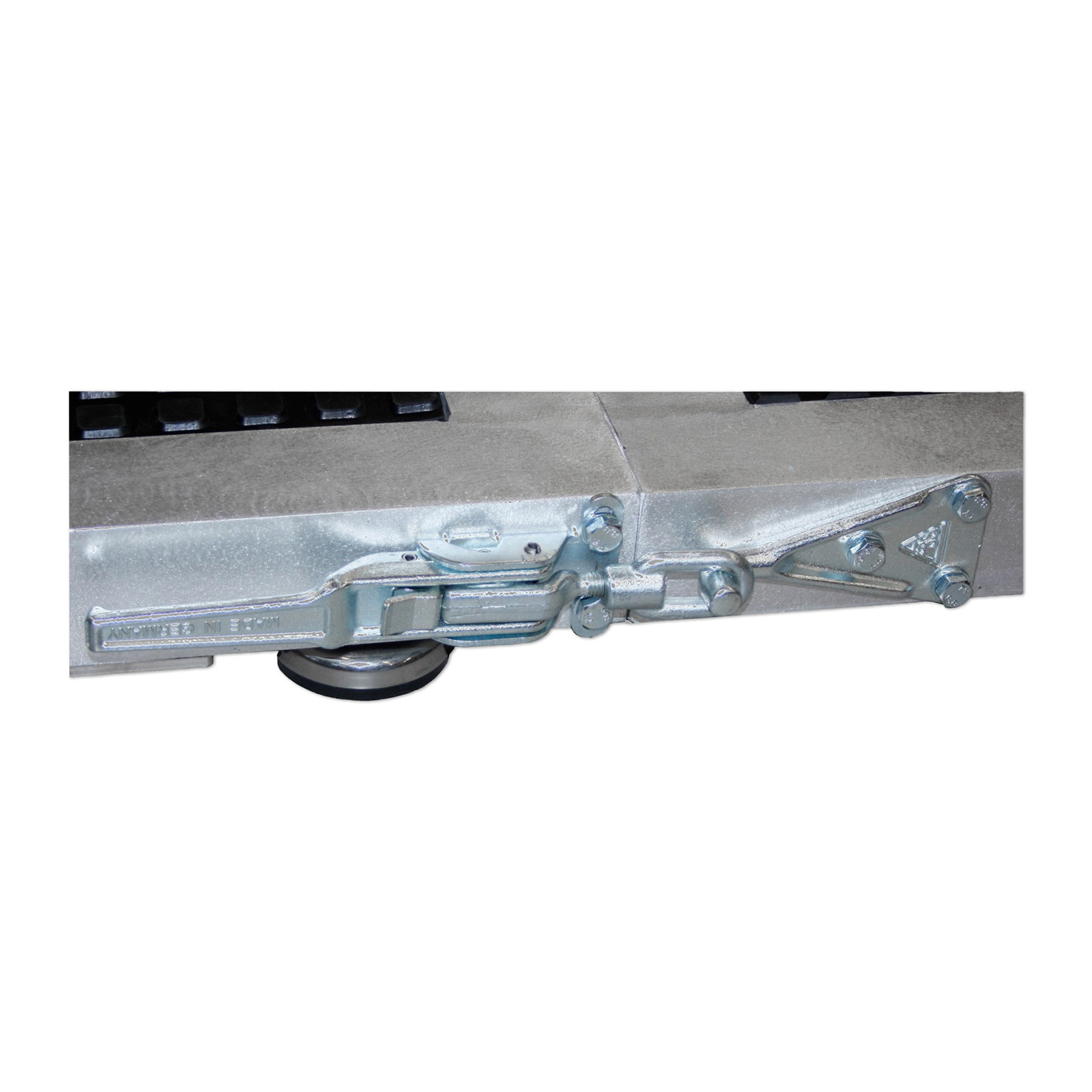 Pferdewaage PW-01 - mobil, schnell und effizient wiegen - Mit Griff