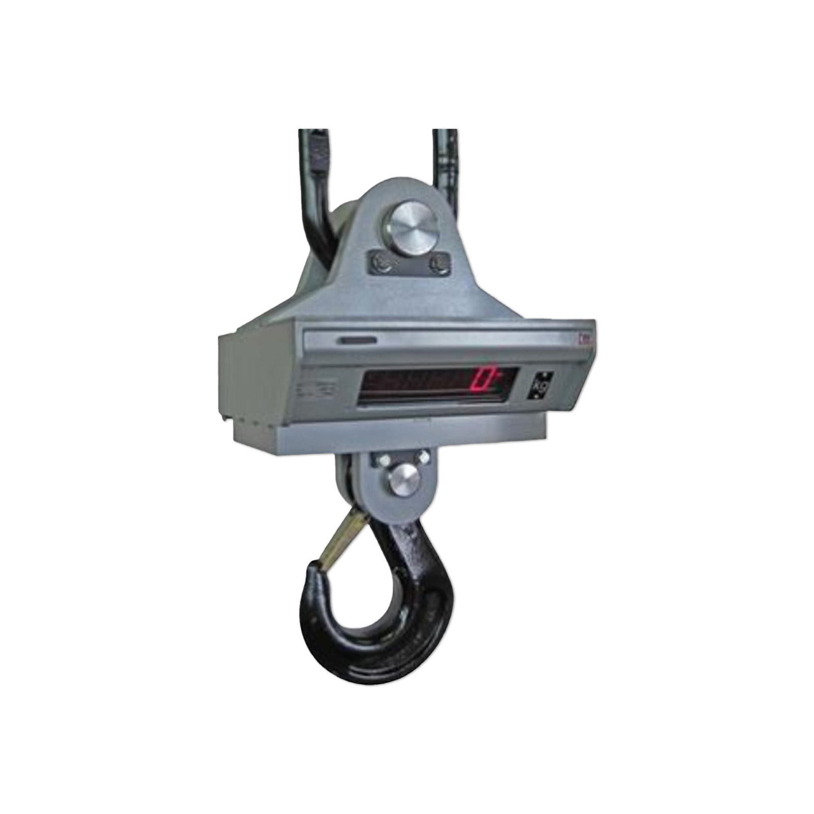 Digitalkranwaage KGY - 0 - 100 000 kg, 50 kg