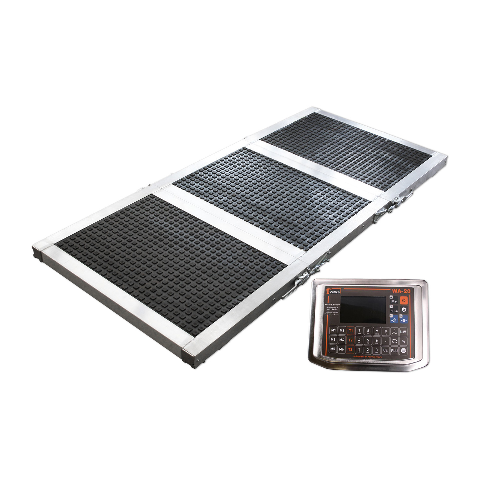 Pferdewaage PW-03