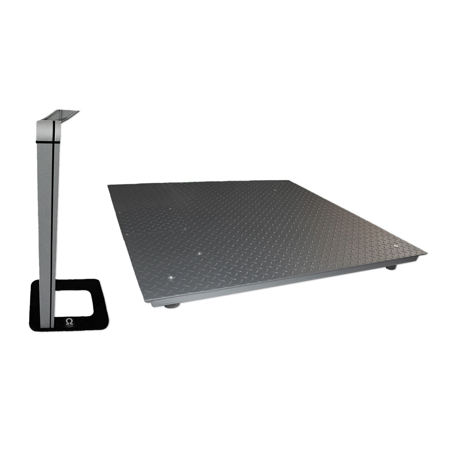 Bodenwaage BW-01 / 800 x 800 mm