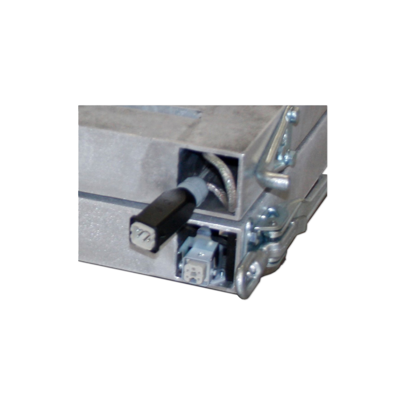 Pferdewaage PW-01 - mobil, schnell und effizient wiegen - Mit Griff