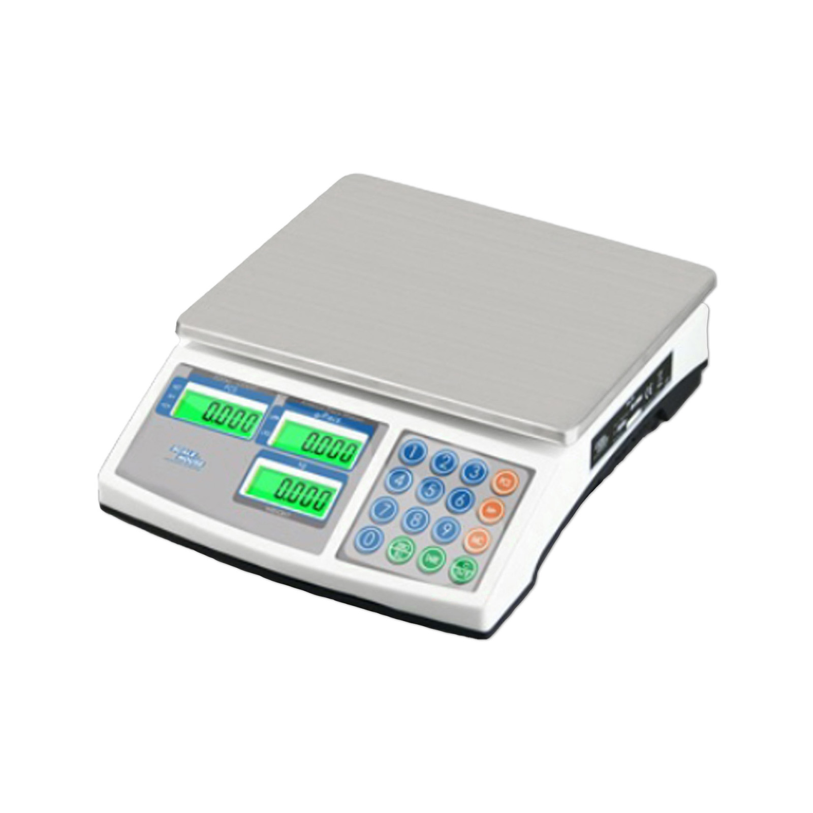 Zählwaage Scale House - NCS - 15 kg, 0,5 g