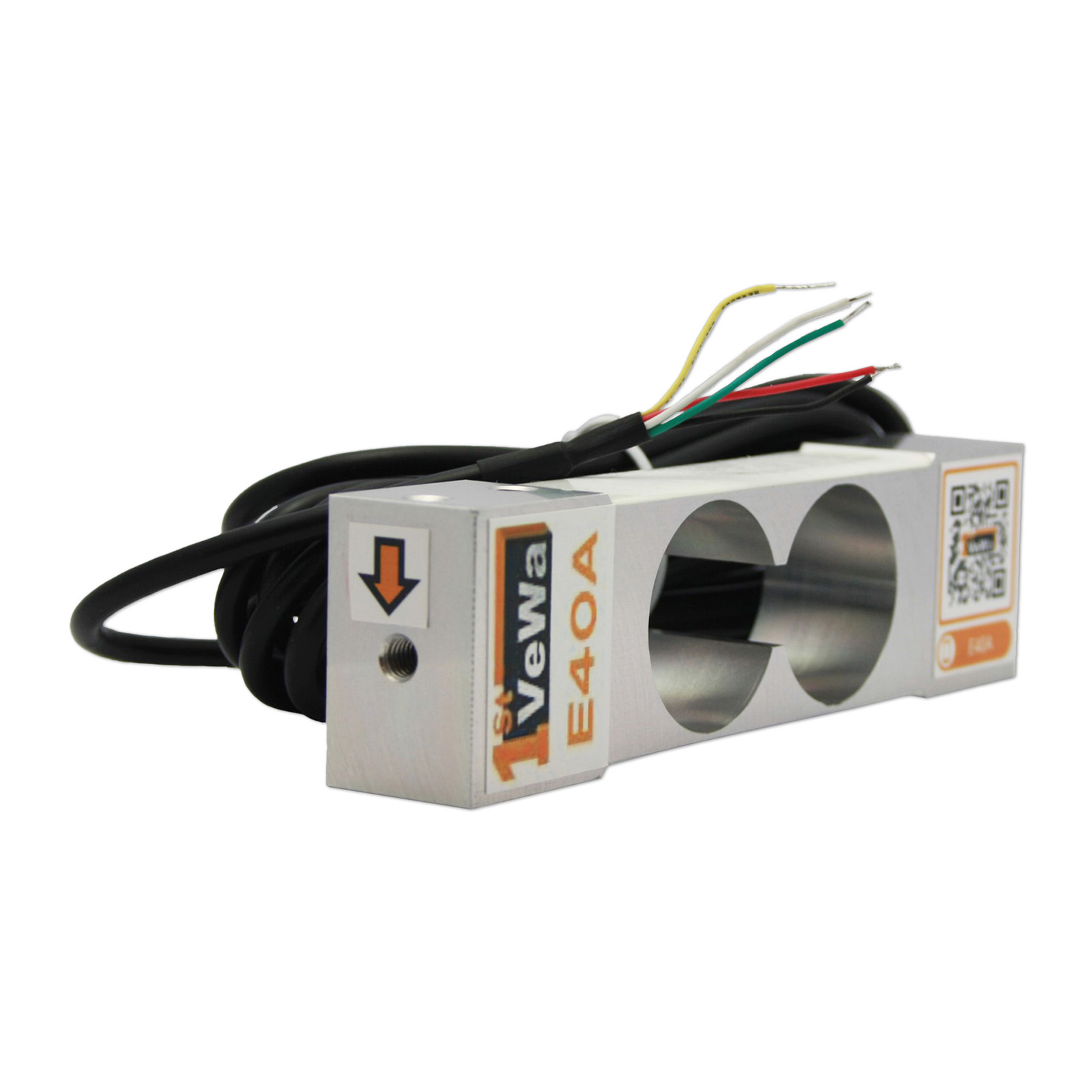 Single Point Wägezelle E40A - 10 kg