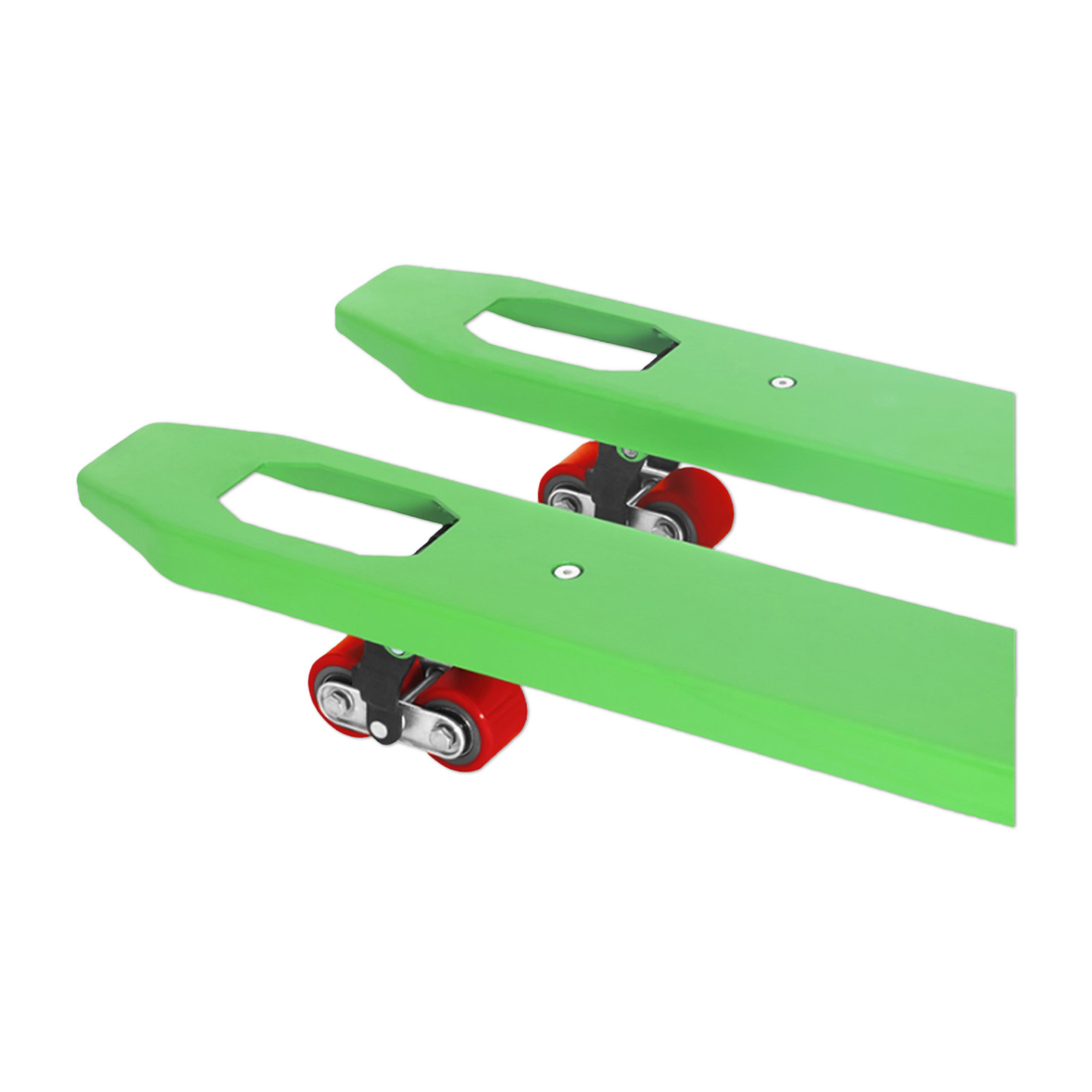 Hubwagen mit Waage TPWN