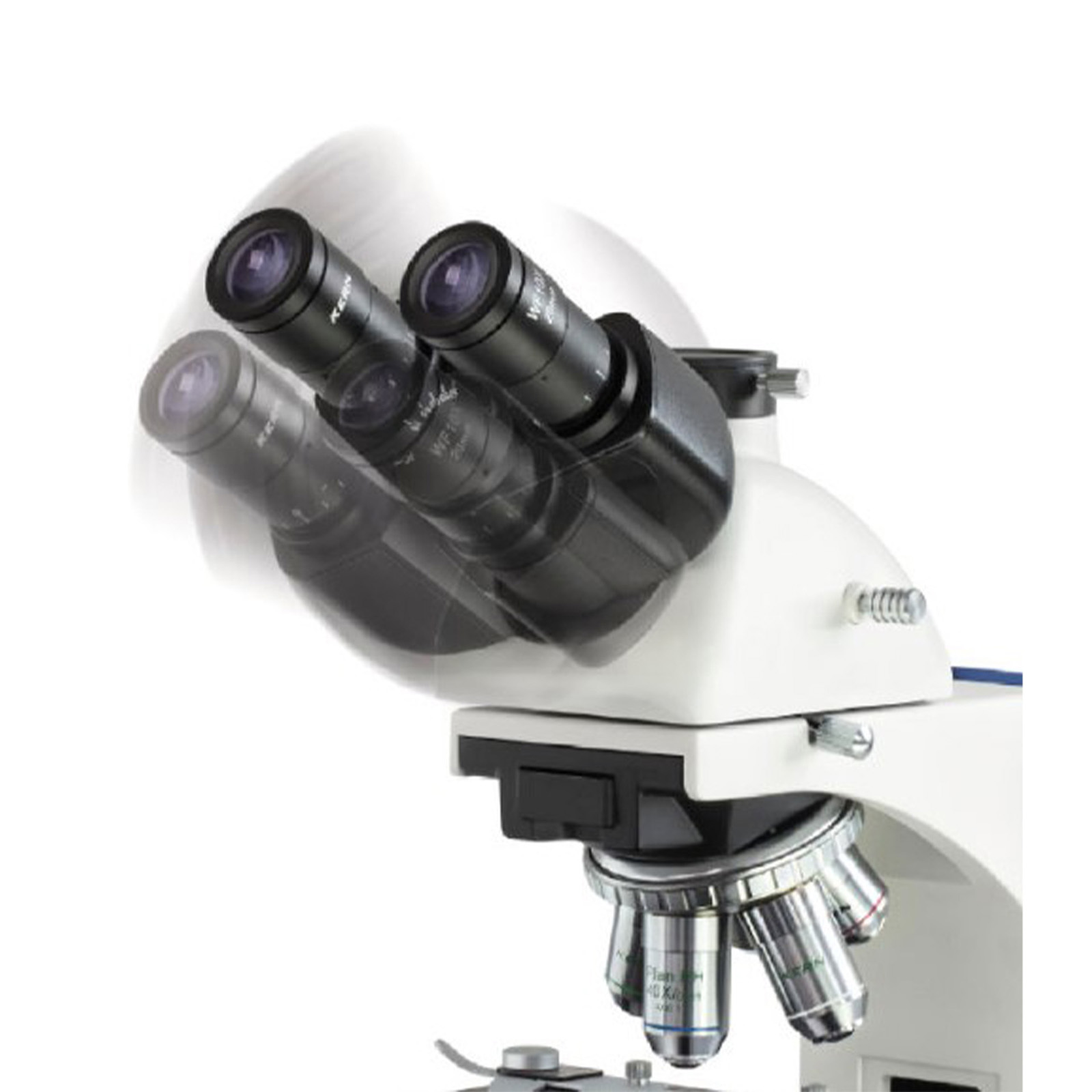 OBB-A1382 Tubus Trinokular - Butterfly Kopf