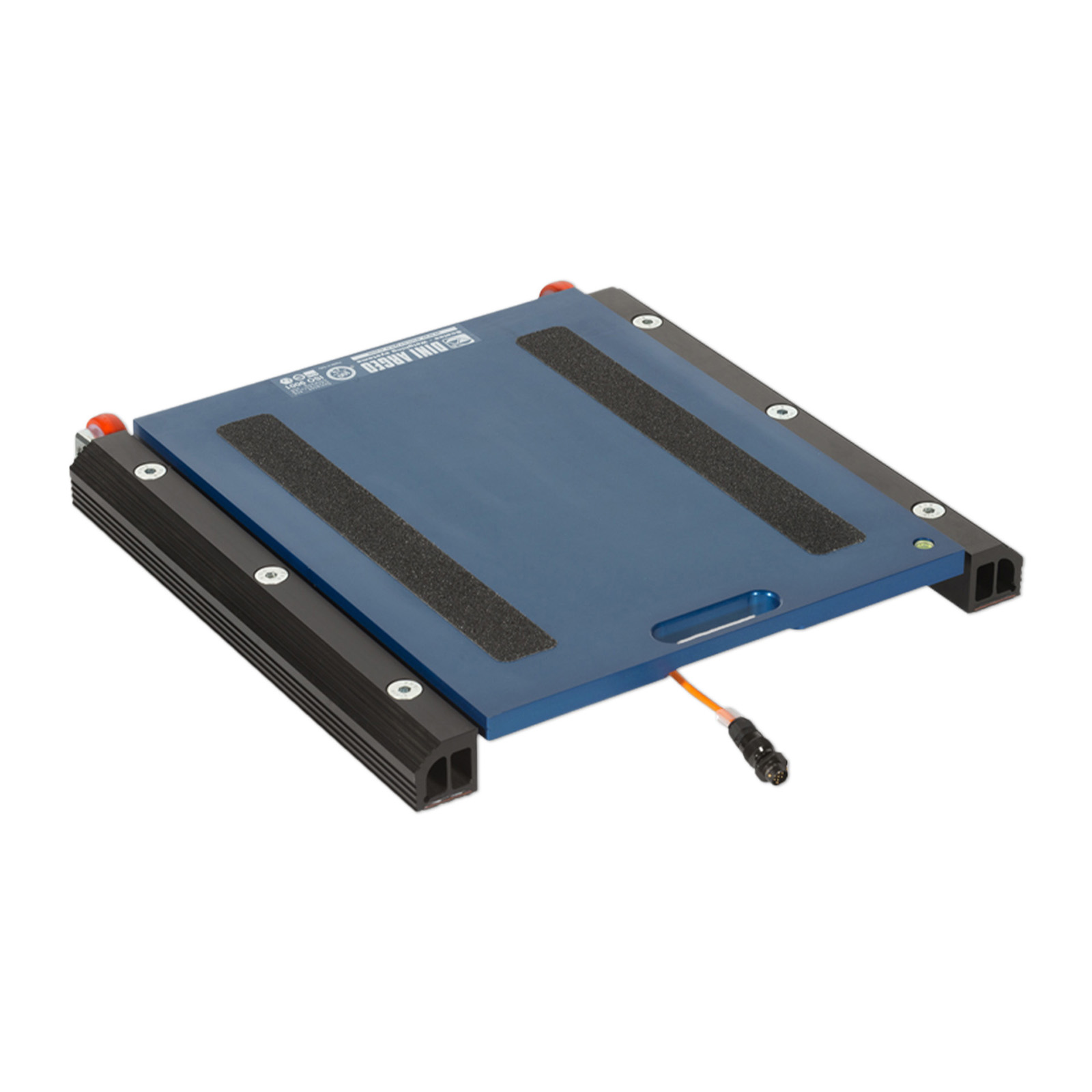 Radlastwaage WWSC - Nutzfläche 400 x 500 mm