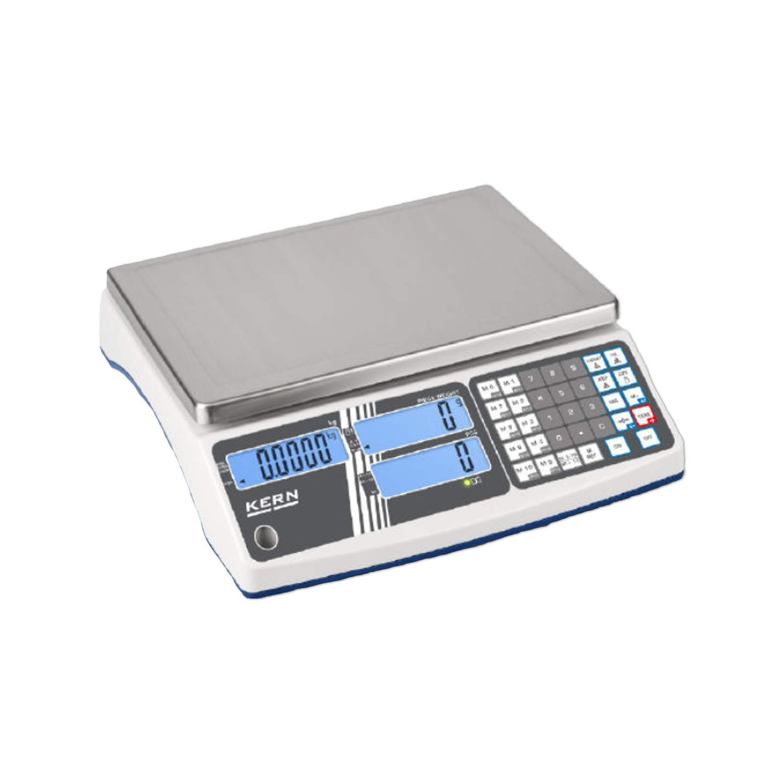 Zählwaage Kern CIB - 15 kg, 1 g