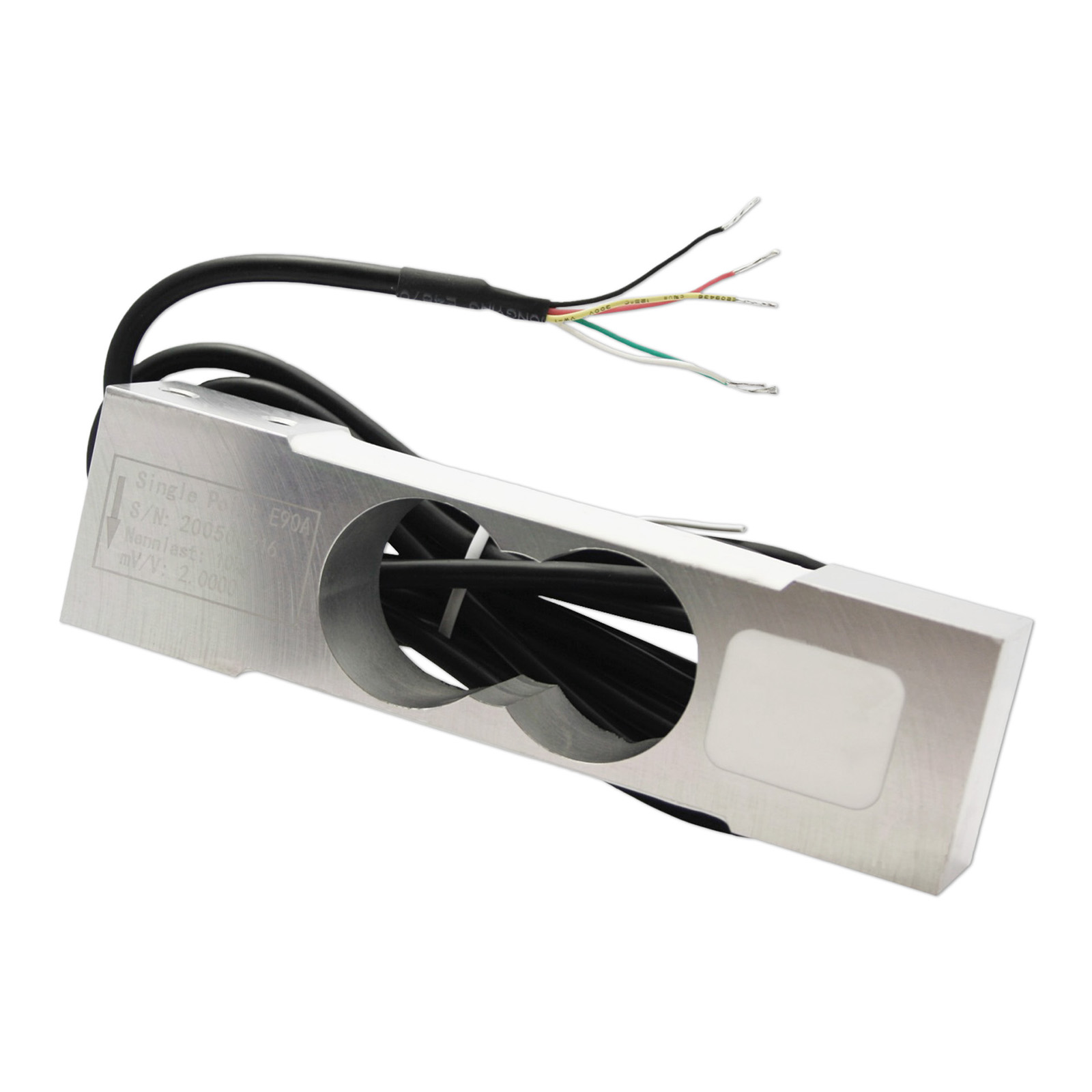 Single Point Wägezelle E90A - 10 kg