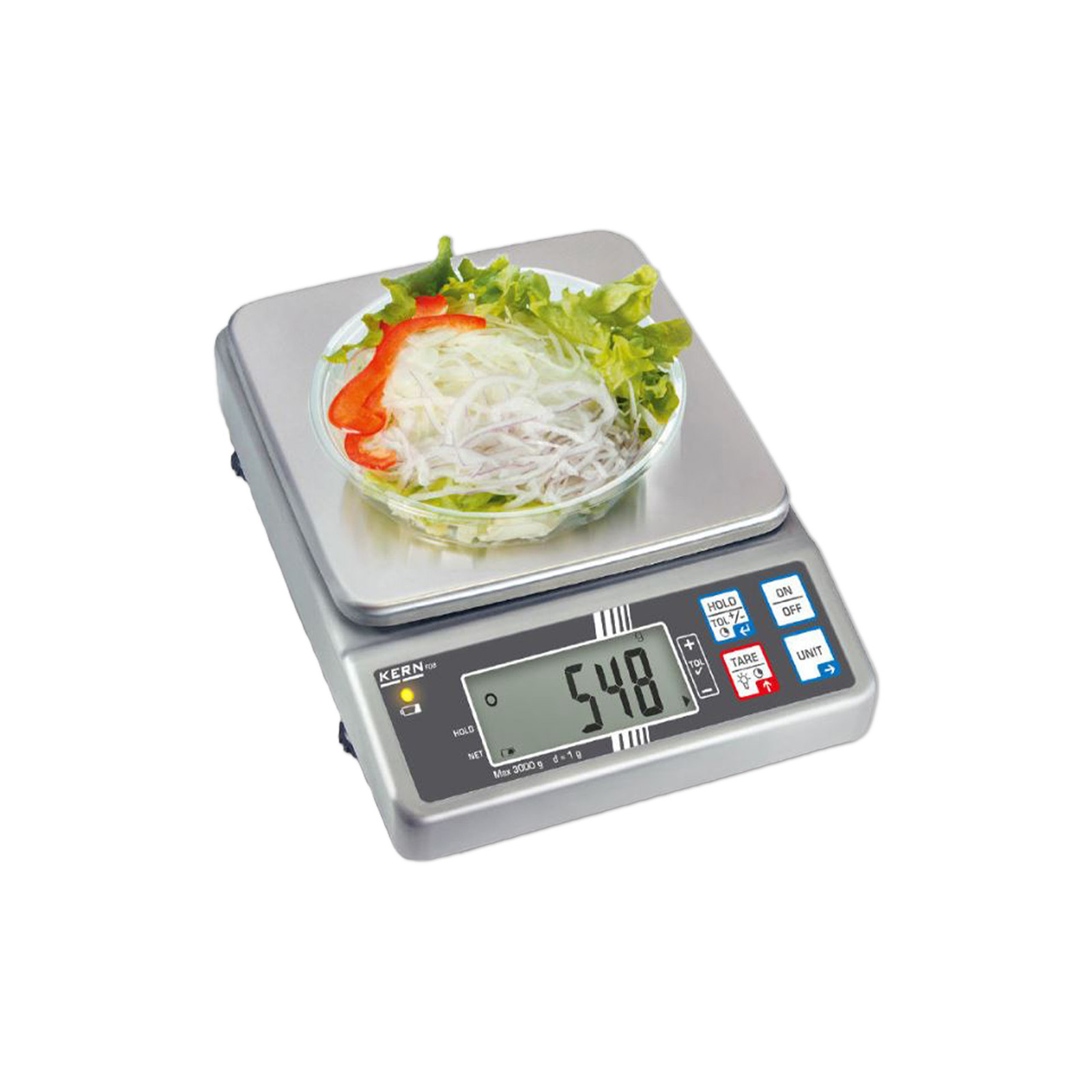 Küchenwaage Kern FOB