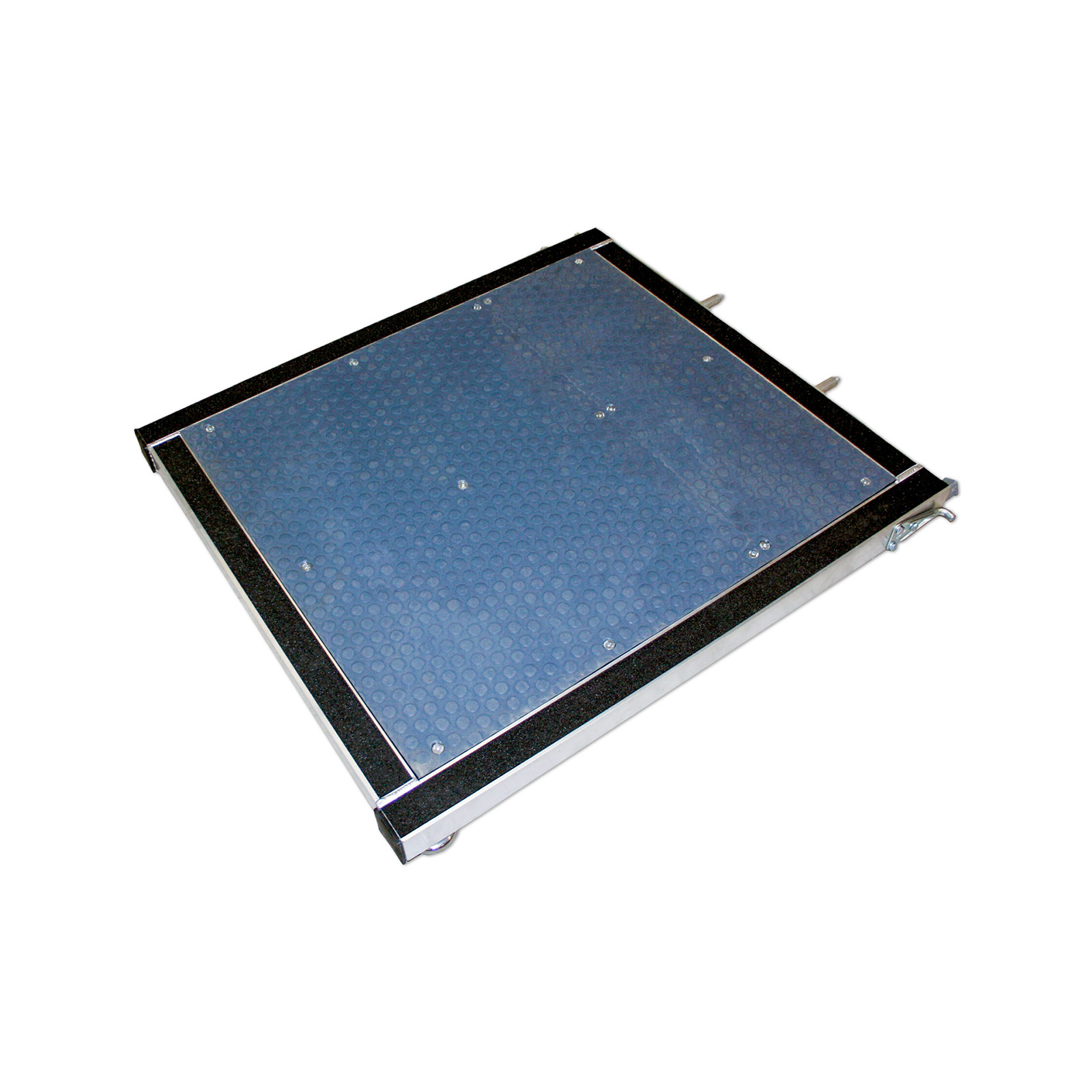 Tritt- und Blendschutz - Pferdewaage PW-01