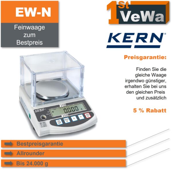 Feinwage EWN - Kern