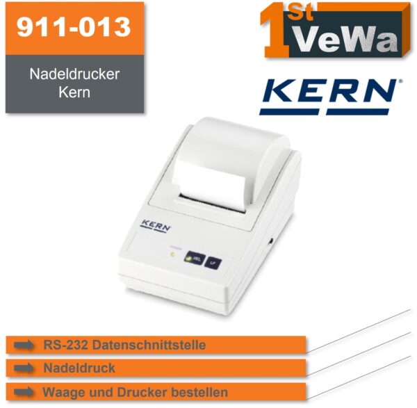 Nadeldrucker 911-013 - Kern