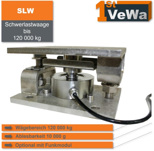 Schwerlastwaage SLW