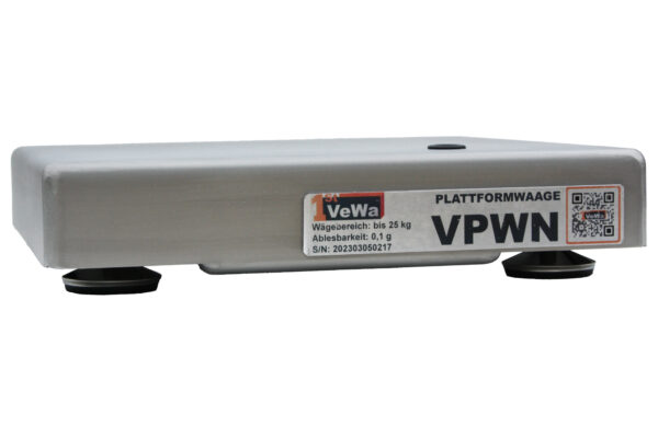 Plattformwaage VPWN-3030